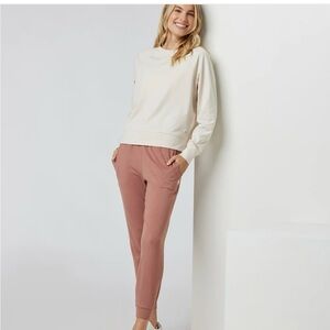 Vuori Dreamknit crew sweatshirt